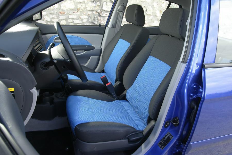  Kia Picanto 2005 года  (фото 84 из 126)
